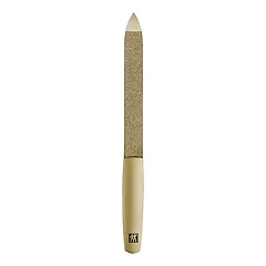 TWINOX® Saphir Nagelfeile 130mm - Gold Matt, ZWILLING BEAUTY